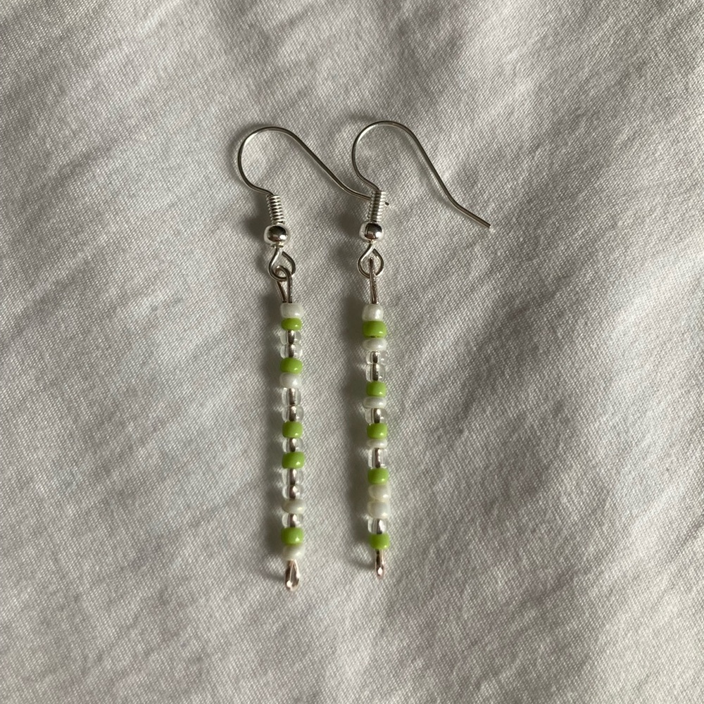 Handmade earrings